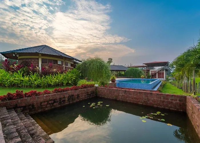 The Parijat Cottages
