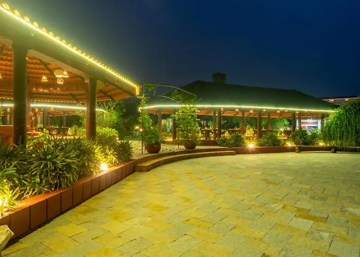 The Parijat Cottages