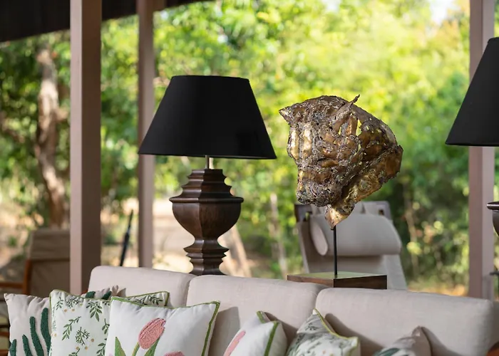 Taru Villas Villu - Wilpattu