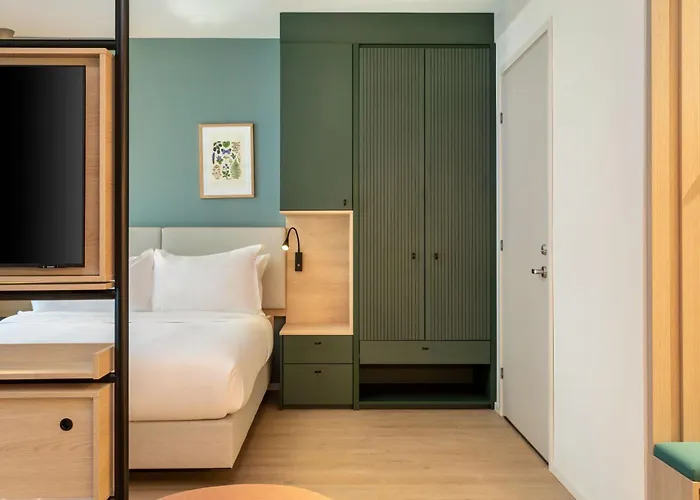 Element By Marriott Wroclaw