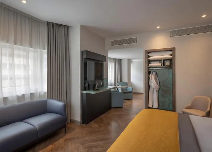 Maldron Hotel Brighton City Centre