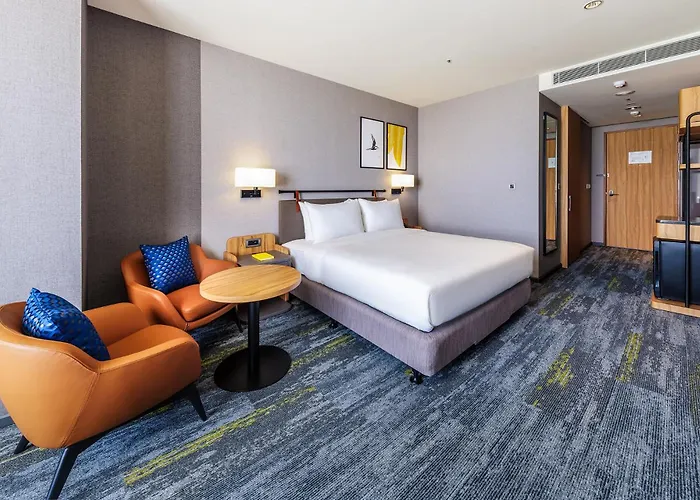 Voco Chiayi By Ihg