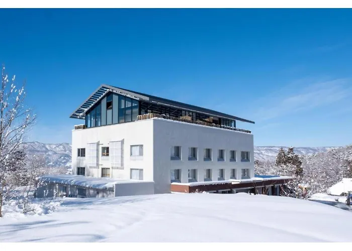 Hokuryuko Hotel North Nagano - Vacation Stay 14781V
