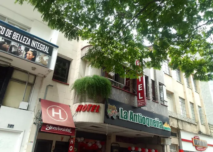 Hotel Ejecutivo Pereira
