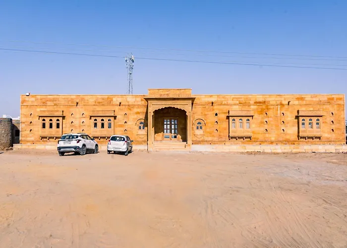 Marubhumi Luxury Resort