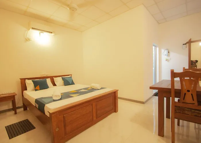 Happiness Villa And Yala Safari