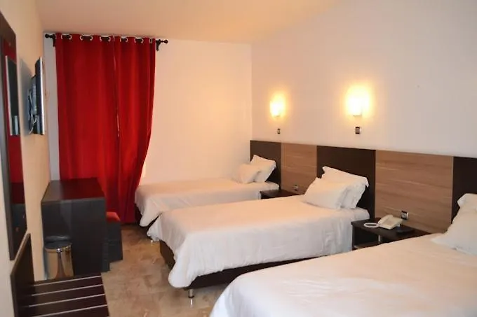 Hotel D'Orient