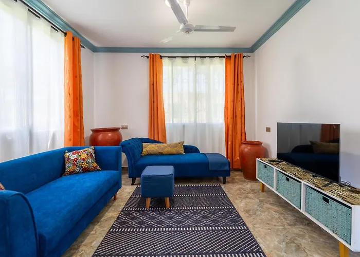 Babylon Gardens Diani