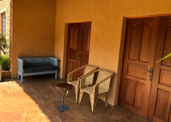 Babylon Gardens Diani
