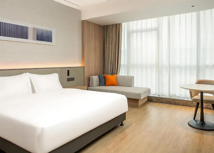 Holiday Inn Express Binzhou City Center By Ihg