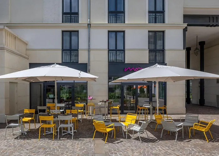 Moxy Paris Clamart