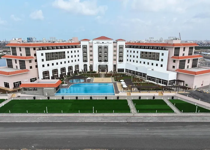 Djibouti Ayla Grand Hotel & Mall