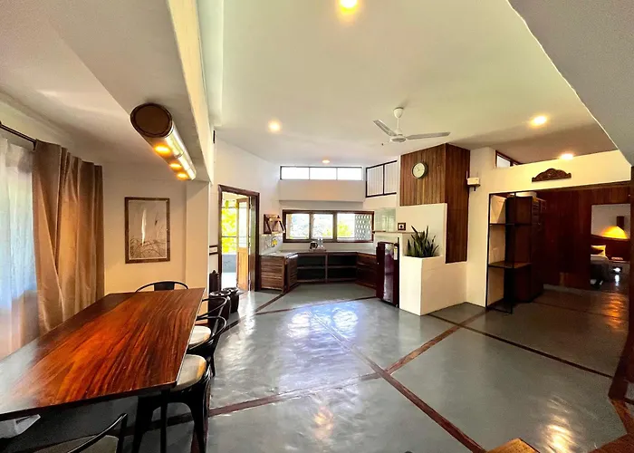 Kengbari Retreat