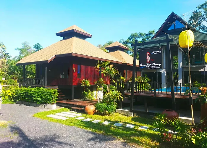 Baan Koh Kwang Pool Villa Krabi