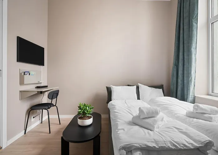 Stay Byparken - Self-Service Hotel