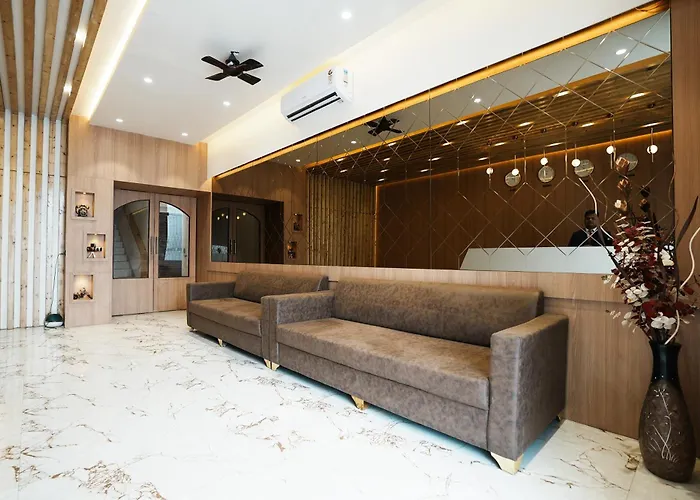 Madhav Residency Hotel & Banquet, Kalyan, Mumbai
