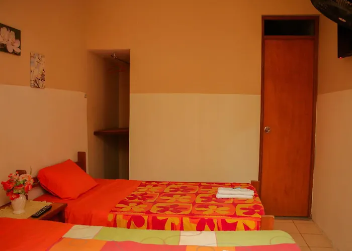Hospedaje Guadalupe Inn