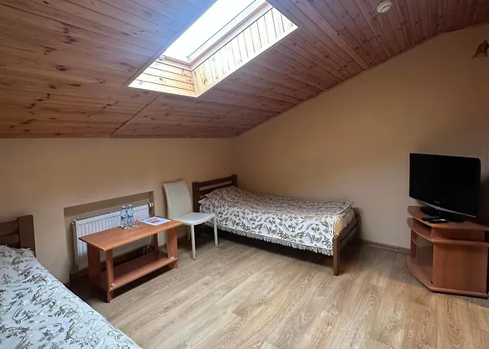 Готель-Ресторан Chalet