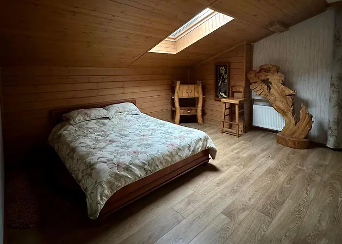 Готель-Ресторан Chalet