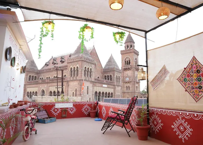 Prag View Heritage Homestay