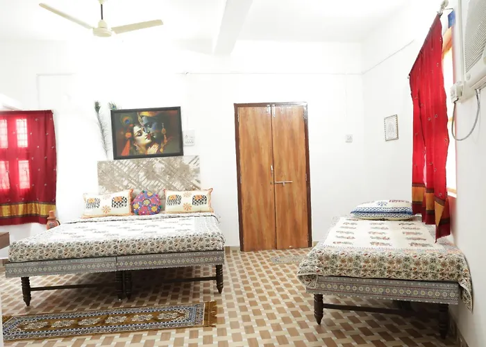 Prag View Heritage Homestay