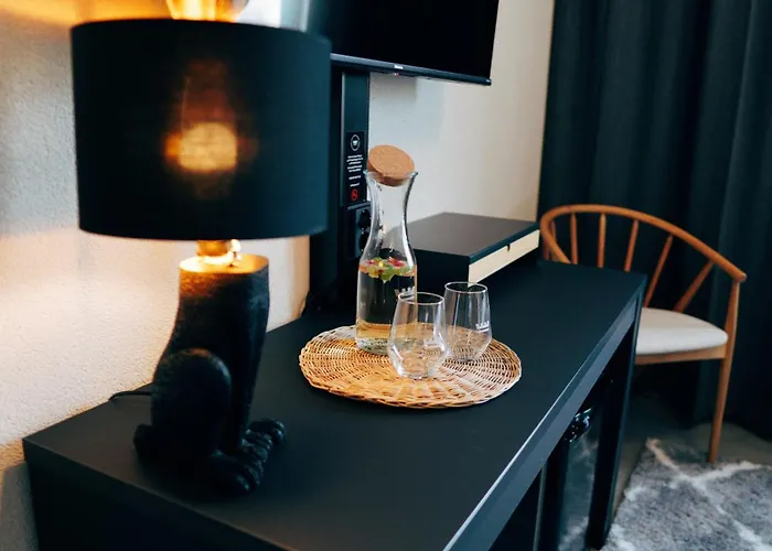 Loft Hotel Rauma - Huonekohtaisella Ilmastoinnilla