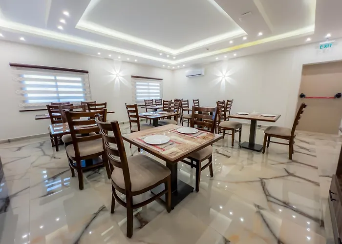 Petra Premium Hotel
