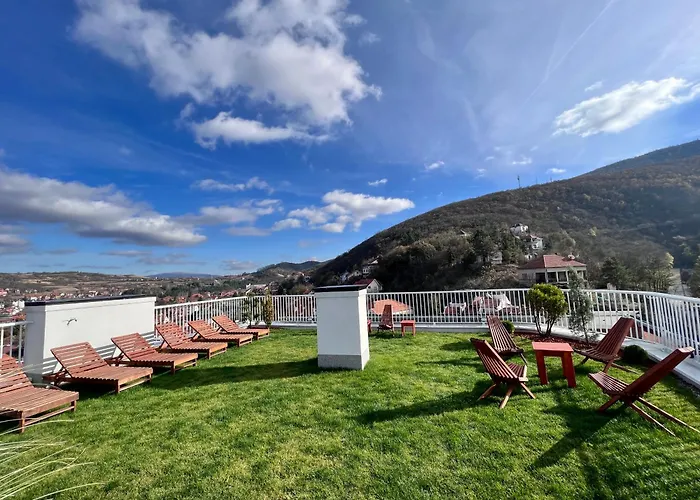 Hotel Zeleni Grad
