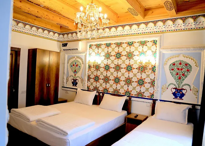 Meros Hotel