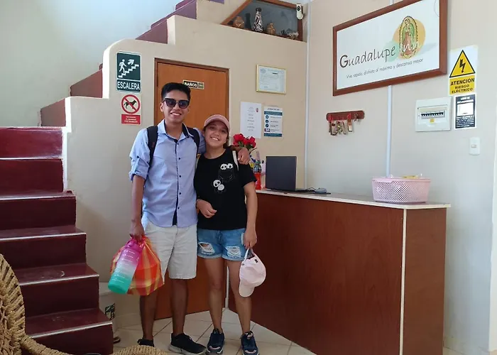 Hospedaje Guadalupe Inn