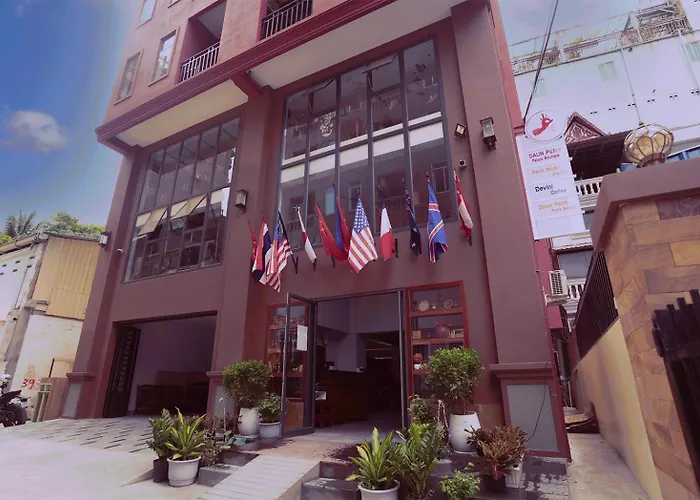 Daun Penh Palace Boutique Phnom Penh