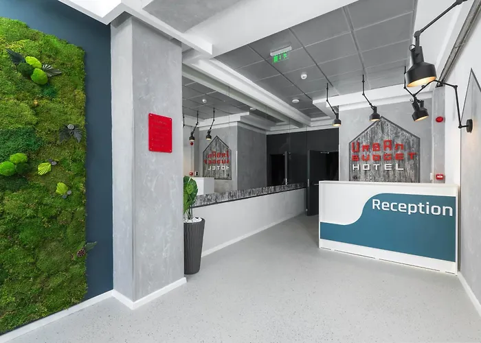 Urban Budget Hotel