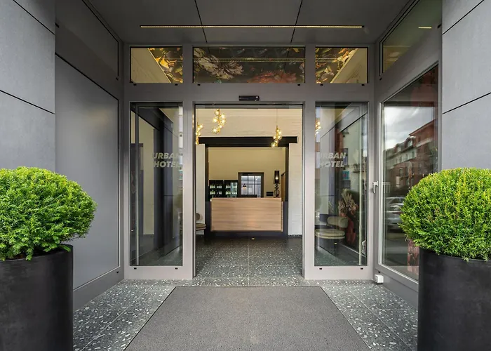 Urban Hotel