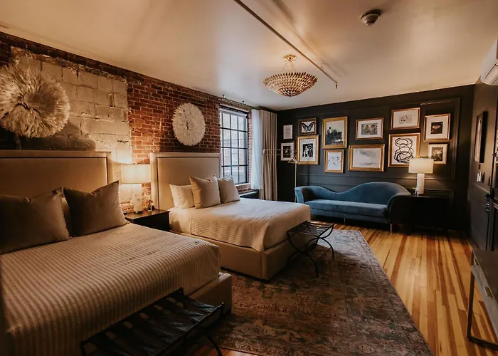 Hatchery Hotel & Event Center