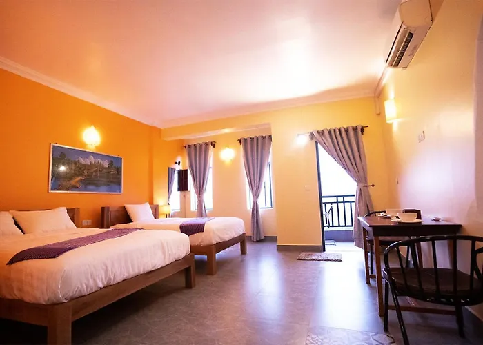 Daun Penh Palace Boutique Phnom Penh