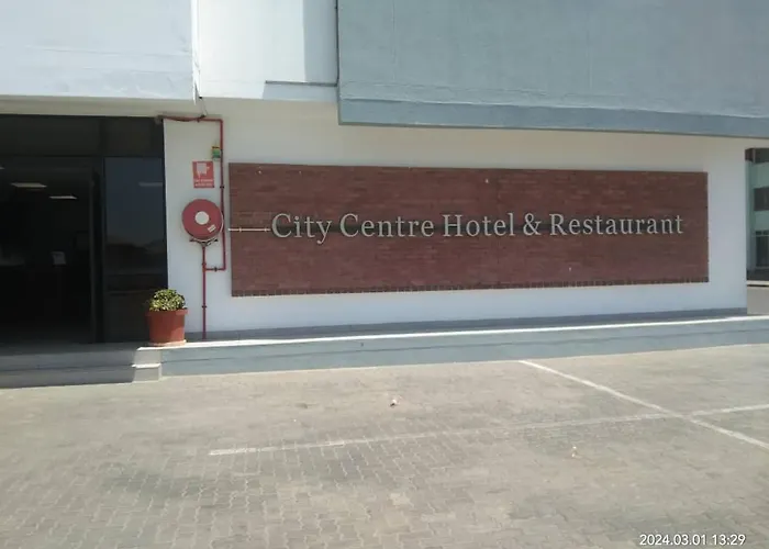 City Centre Hotel