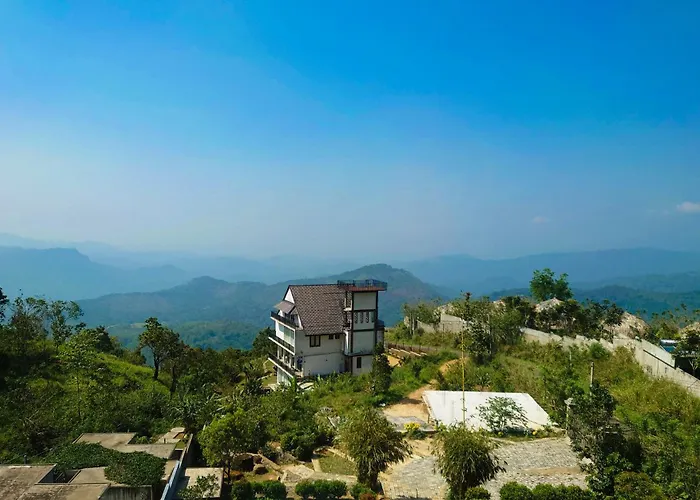 Dream Seven Hotel - Haputale