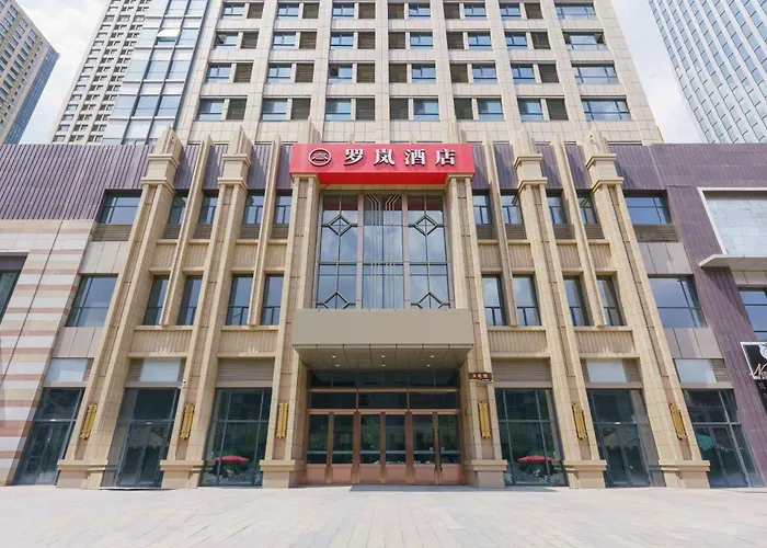 Urumqi Luolan Hotel