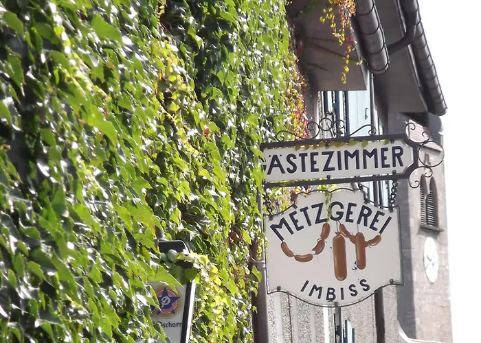 Gasthof und Metzgerei zur Post Peißenberg