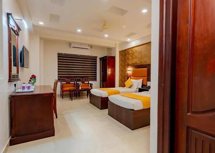 Daan Orchid Residency
