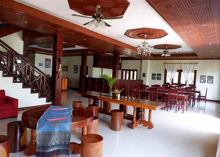 Kongmany Prestige Hotel