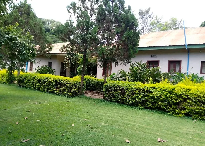 Ngorongoro Camp And Lodge Karatu