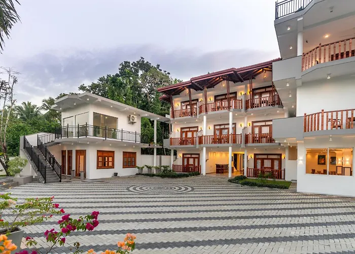 Hotel Southern Blue Sapphire