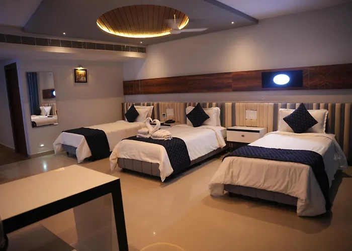 Hotel New Blue Earth