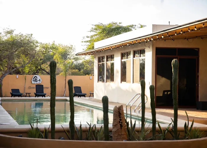 Casa Majeva Punta Conejo