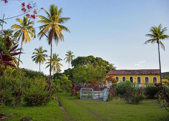 Pousada Jardim Lencois