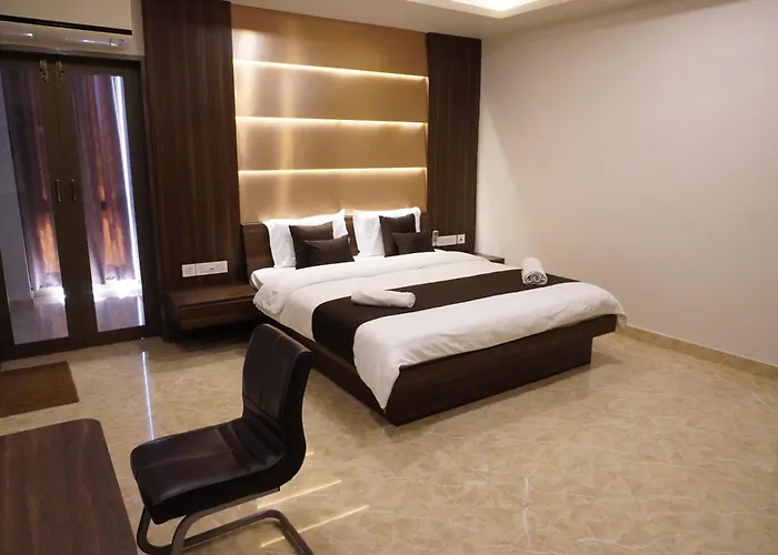 Hsm Grand Inn, Chittoor