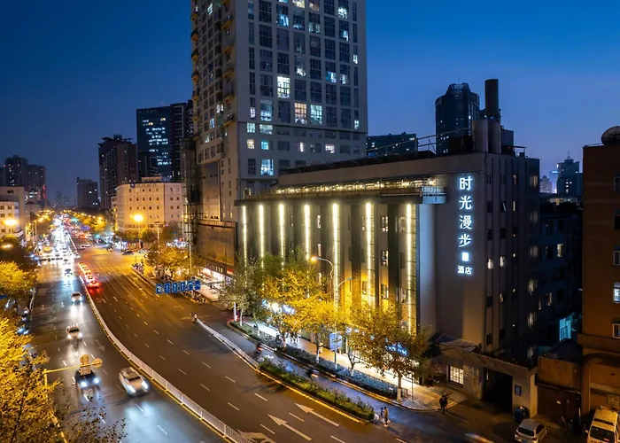 Nostalgia S Hotel Kunming D Ong Feng Square