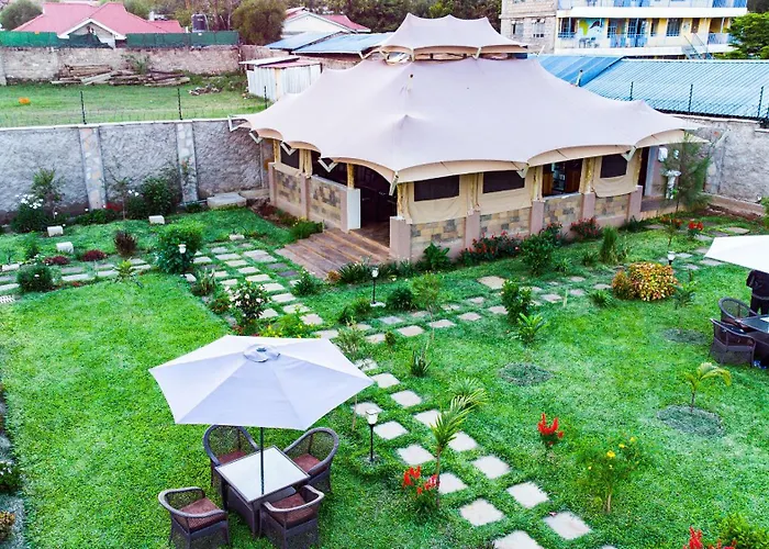 Enkipai Hill Hotel
