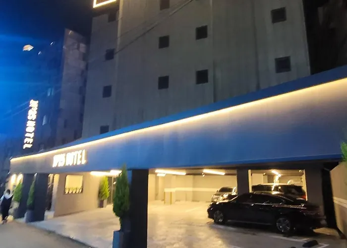 No 25 Hotel Dongam Branch